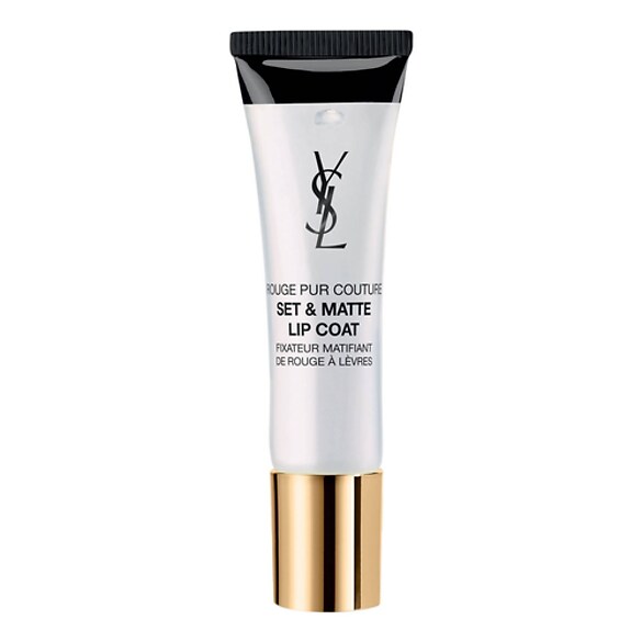 Colour Sealer & Matifier - Top matujący do pomadek, YVES SAINT LAURENT